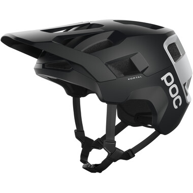POC KORTAL MTB Helmet Black/Silver 2023 0